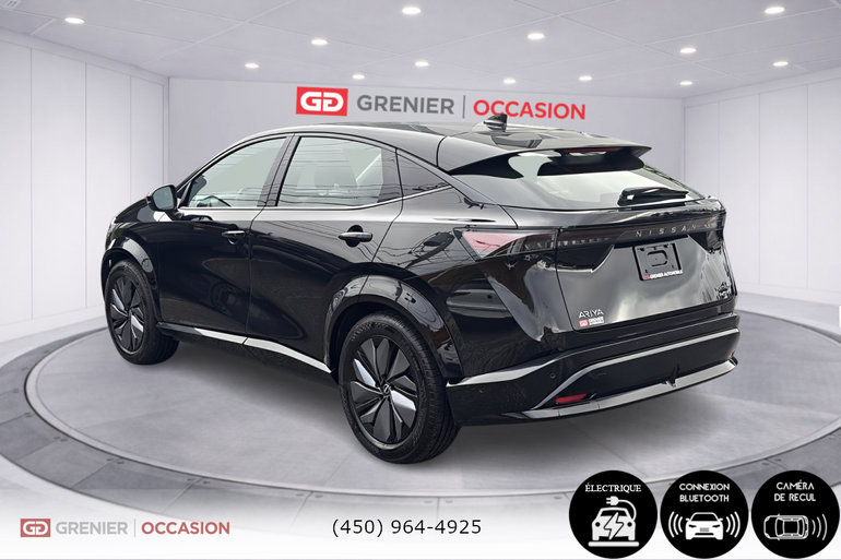 2023 Nissan ARIYA