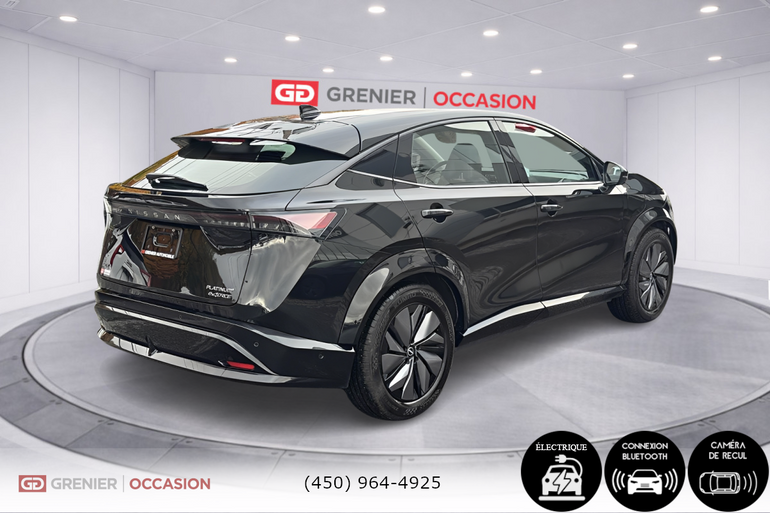 2023 Nissan ARIYA