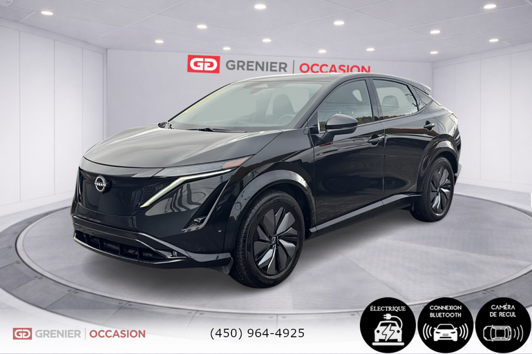 2023 Nissan ARIYA
