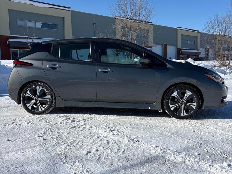 2020 Nissan LEAF