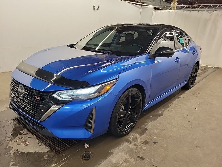 2024 Nissan Sentra