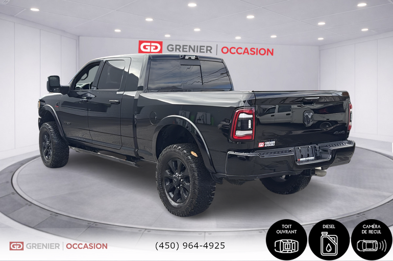 2023 Ram 3500
