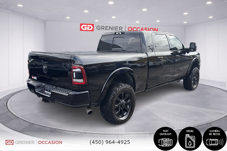 2023 Ram 3500