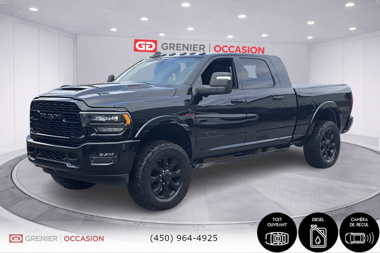 2023 Ram 3500