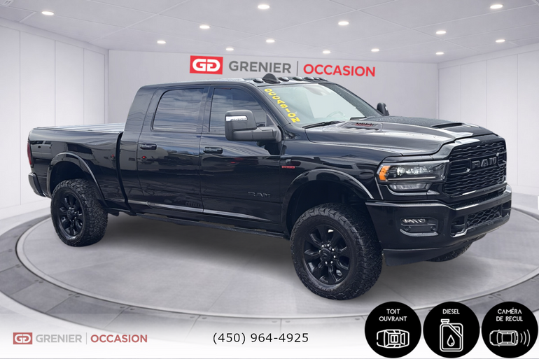 2023 Ram 3500