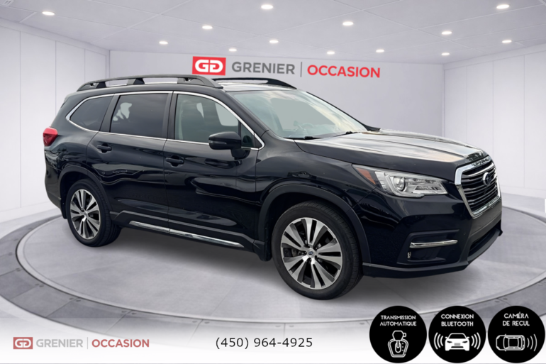 2020 Subaru Ascent Limited Toit Panoramique