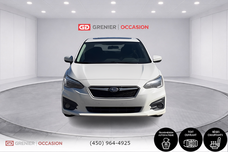 2019 Subaru Impreza