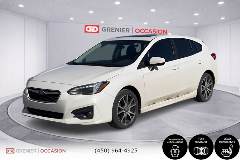2019 Subaru Impreza