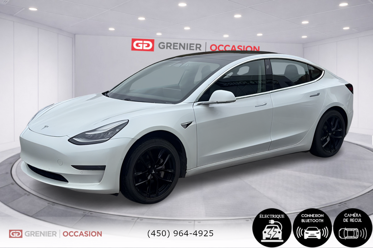 2020 Tesla Model 3