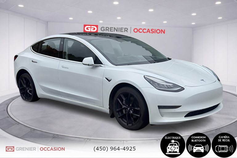 2020 Tesla Model 3