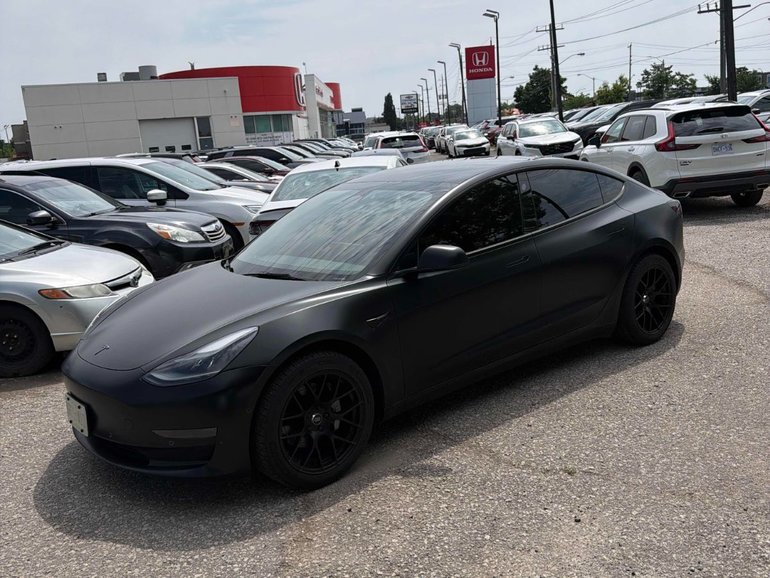 Tesla Model 3 Cuir Toit Vitré 2022
