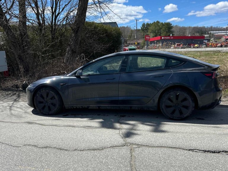 Tesla Model 3 Long Range 2024