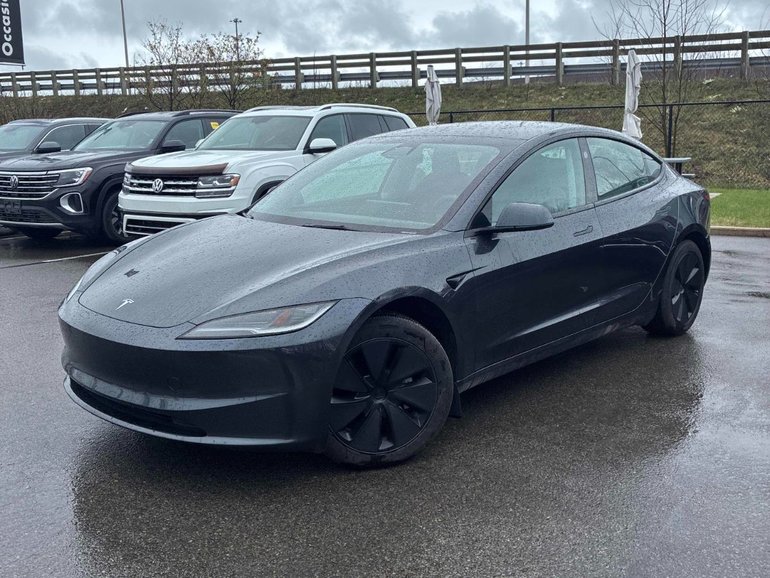 2024 Tesla Model 3 RWD *Ltd Avail*