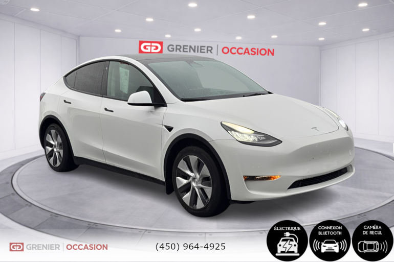 2021 Tesla Model Y Long Range AWD