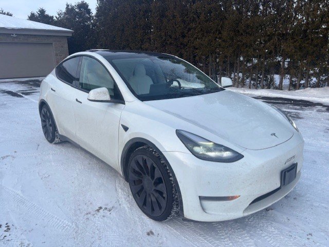 2022 Tesla Model Y Performance *Toit panoramique