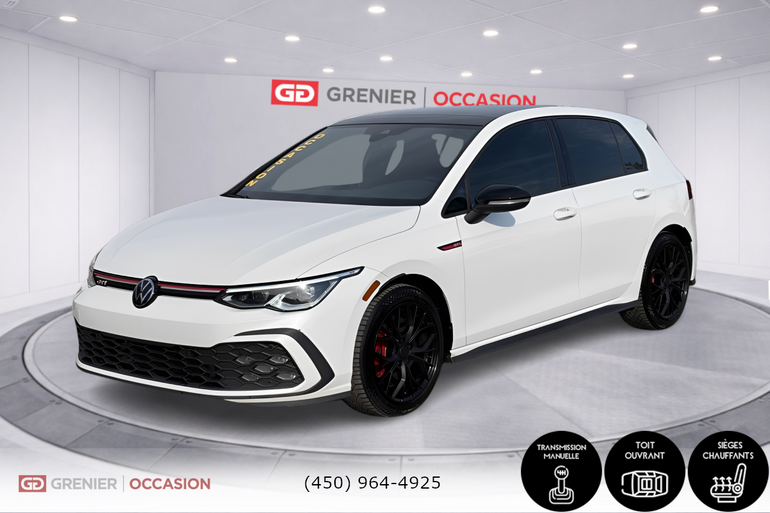 2024 Volkswagen Golf GTI