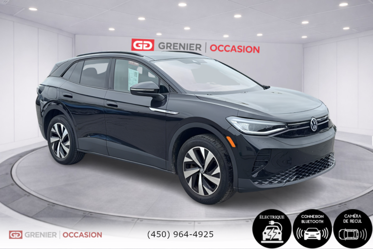 2023 Volkswagen ID.4 Pro AWD Bas Kilométrage