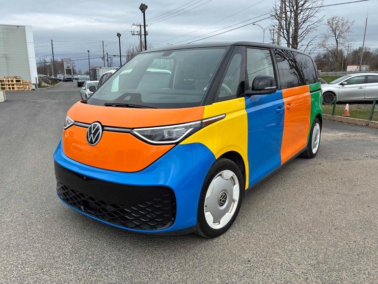 Volkswagen ID. Buzz 1st Edition 2025