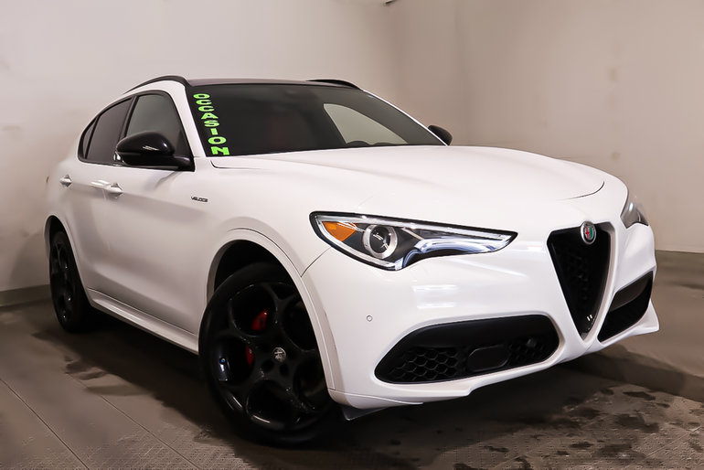 2023 Alfa Romeo STELVIO