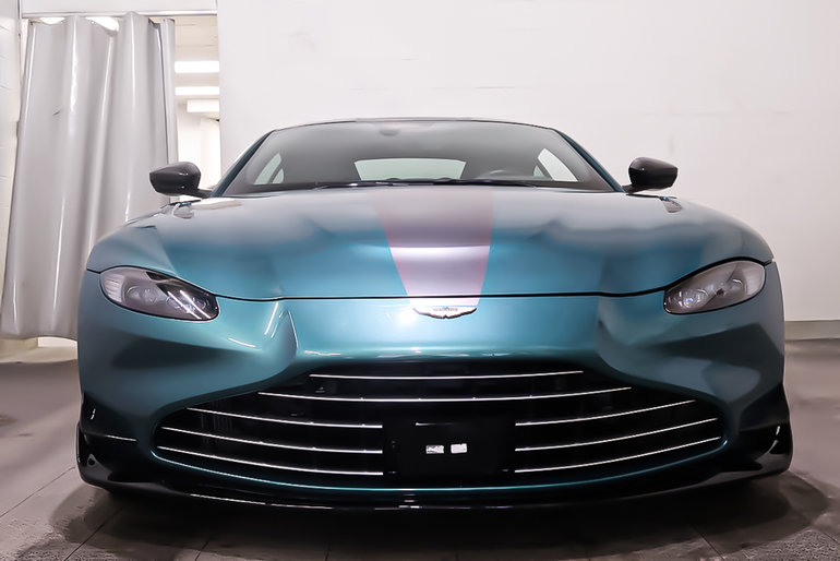 2023 Aston Martin Vantage