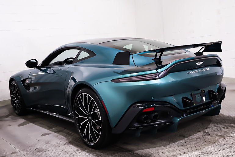 2023 Aston Martin Vantage