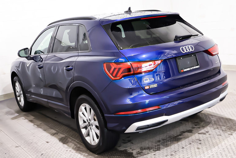 2022 Audi Q3