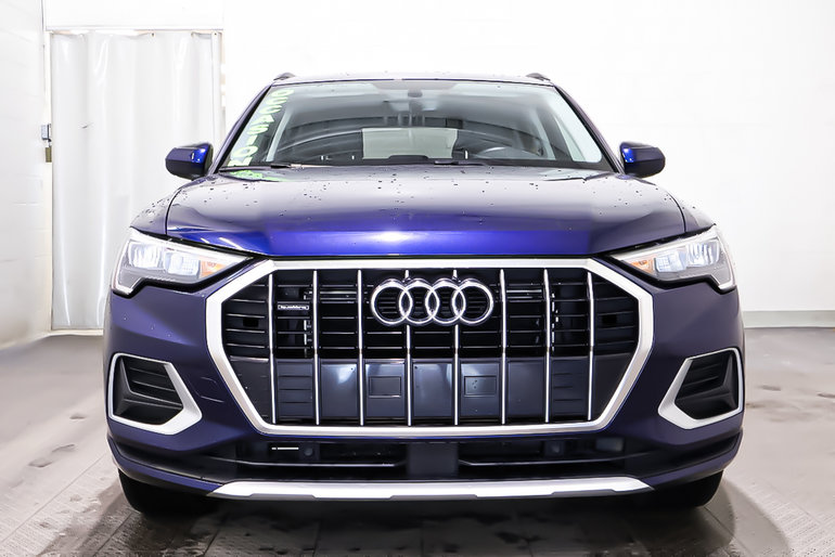 2022 Audi Q3