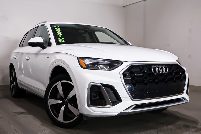 Audi Q5 PROGRESSIV AWD + TOIT OUVRANT PANO 2024