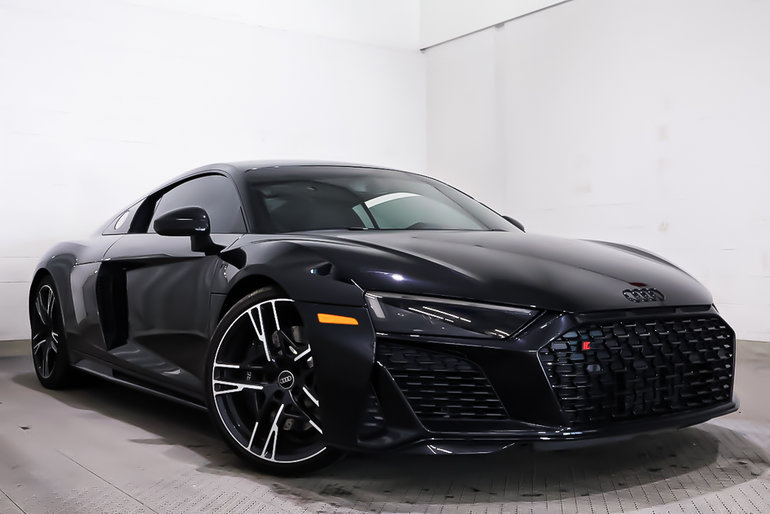 Audi R8 V10 PERFORMANCE + RWD + 5.2L +  562 HP 2023