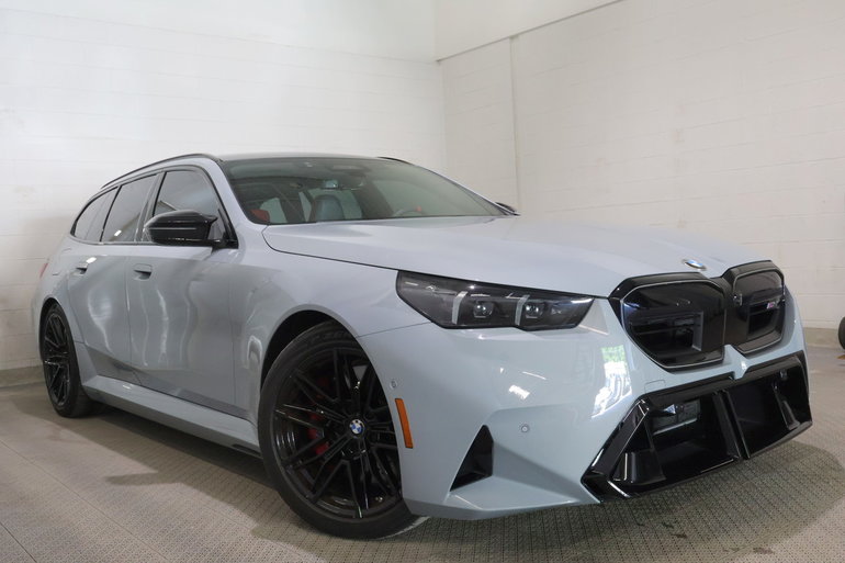 2025 BMW M5