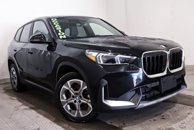 2025 BMW X1 xDrive28i + AWD + TOIT OUVRANT PANO