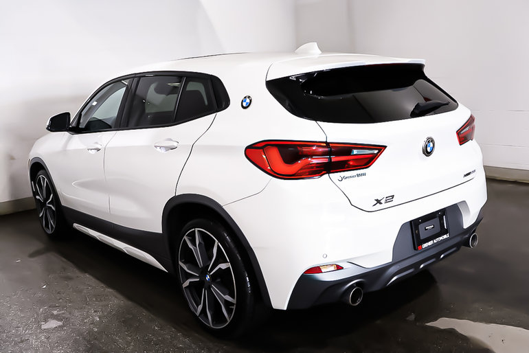 2018 BMW X2
