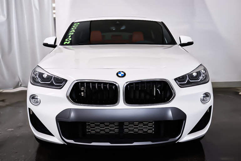 2018 BMW X2