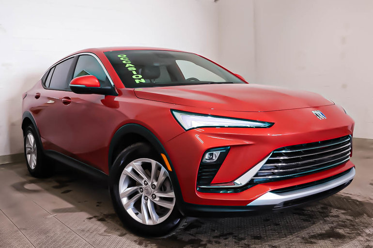 Buick ENVISTA PRIVILEGE + TA + DEMARREUR + CARPLAY 2024