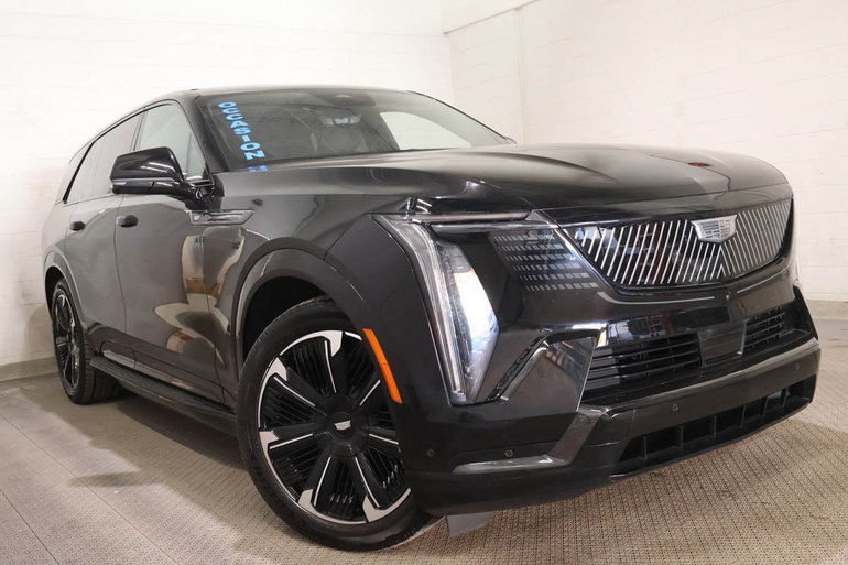 2025 Cadillac Escalade IQ