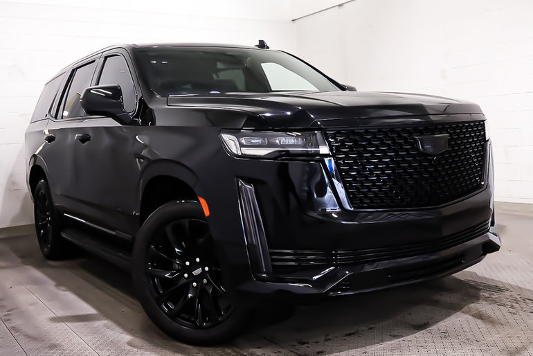 2022 Cadillac Escalade LUXURY 4RM + V8 6.2L