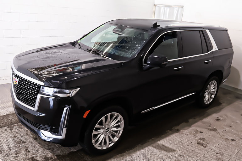 2023 Cadillac Escalade