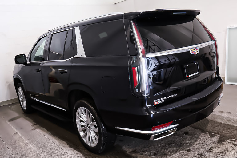 2023 Cadillac Escalade
