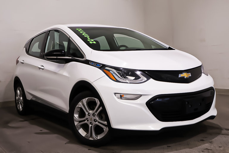 Chevrolet BOLT LT + ELECTRIQUE + T/A + CARPLAY 2019