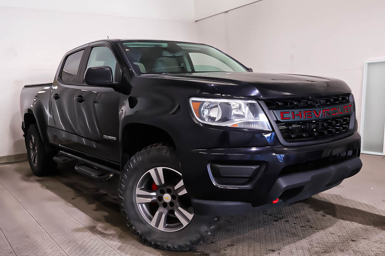 2017 Chevrolet Colorado