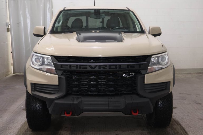 2021 Chevrolet Colorado