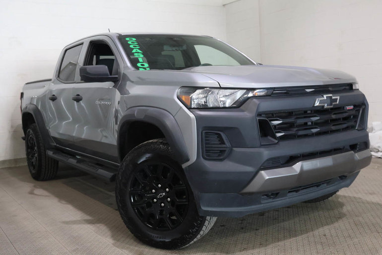 Chevrolet Colorado 4WD TRAIL BOSS + CREW CAB + SWB 2024