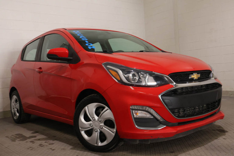 2019 Chevrolet SPARK