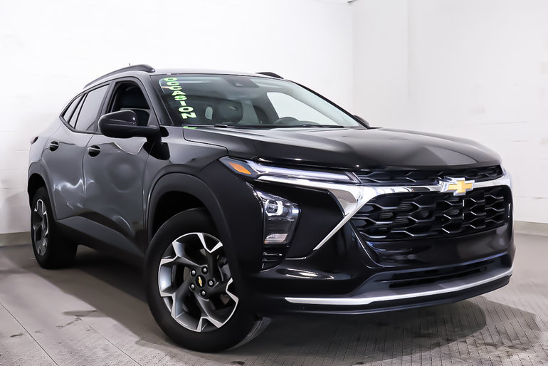 2025 Chevrolet Trax LT + T/A + GROUPE ELECTRIQUE