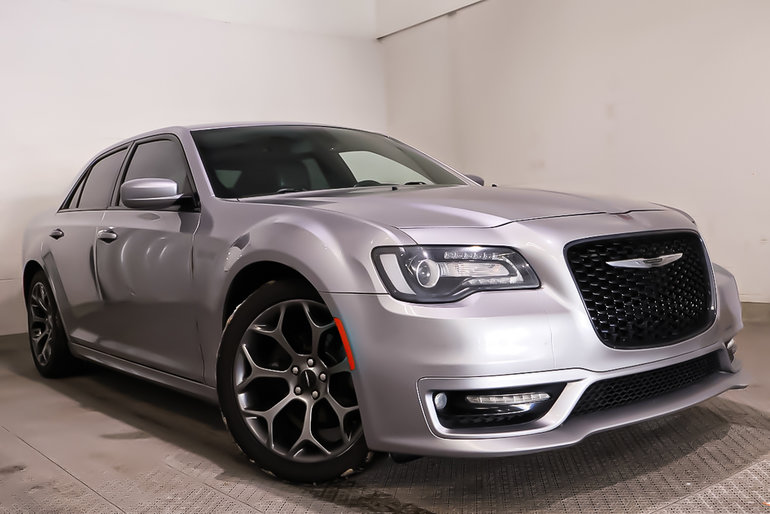 Chrysler 300 300S + CUIR + TOIT OUVRANT PANO 2018