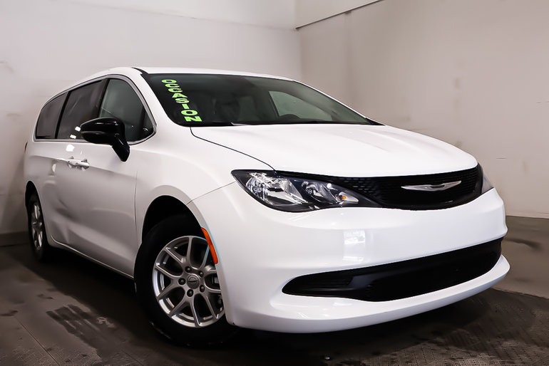 2024 Chrysler GRAND CARAVAN