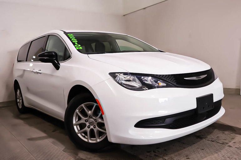 2024 Chrysler GRAND CARAVAN SXT + DEMARREUR A DISTANCE + CARPLAY