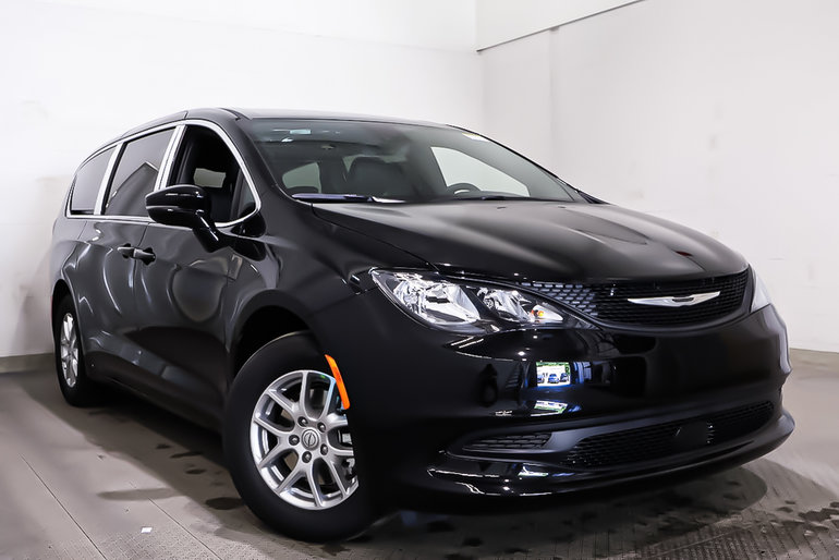 2026 Chrysler Grand Caravan