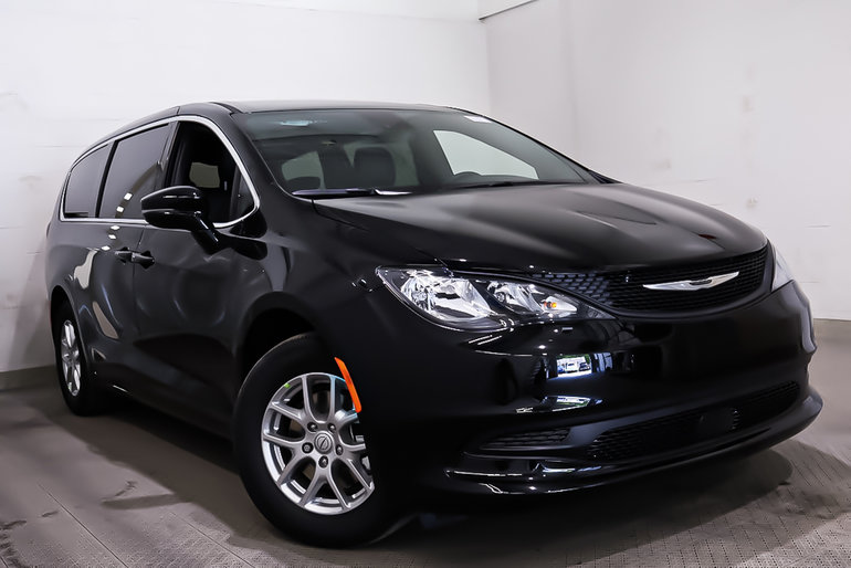 2026 Chrysler Grand Caravan