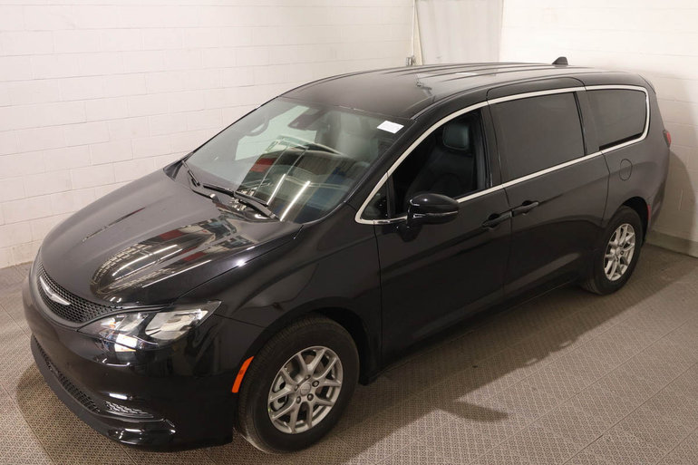 2027 Chrysler Grand Caravan